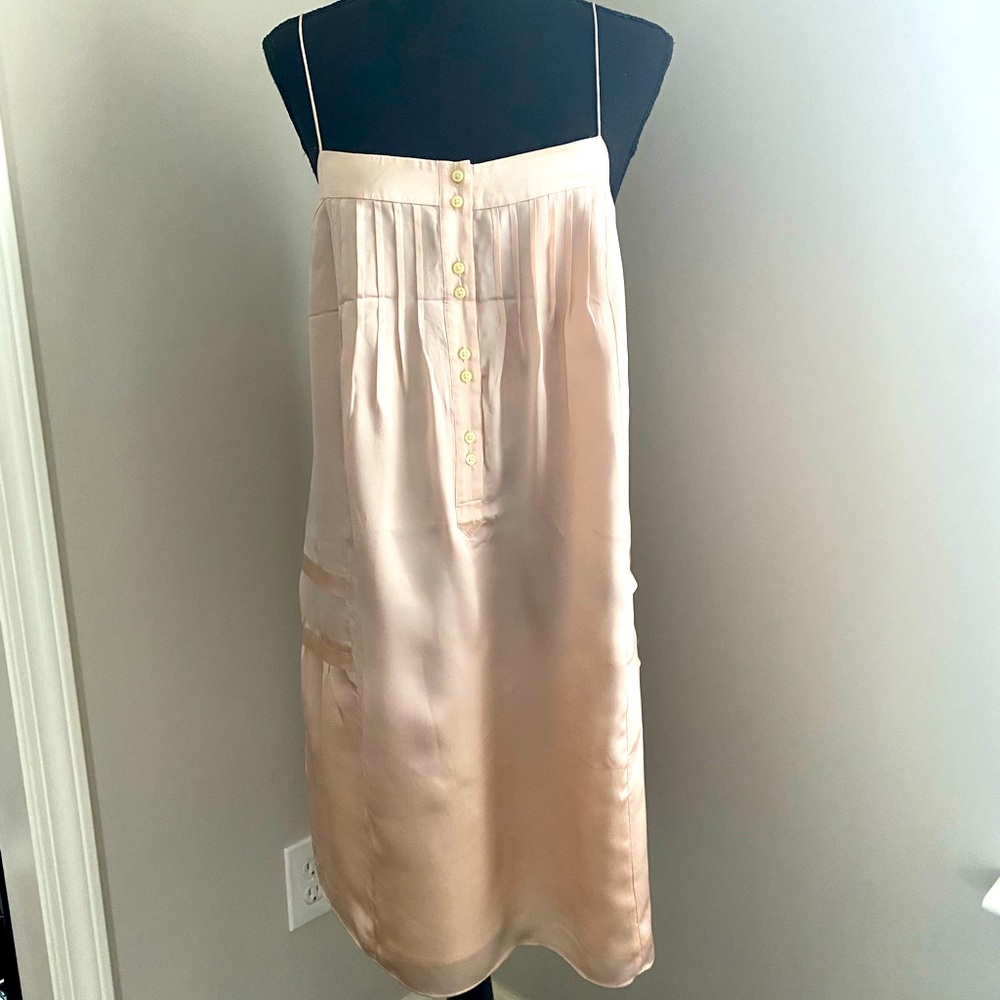 Banana Republic Silk Dress, heritage collection